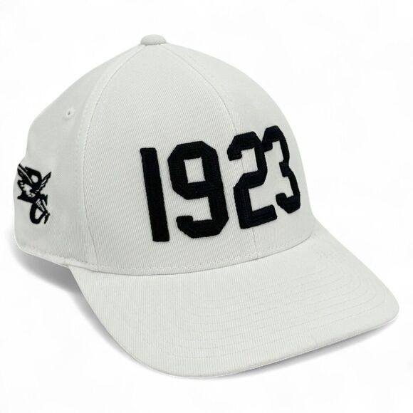 NEW G/FORE x The Beach Club Santa Monica 1923 Members Golf Hat White - Picture 1 of 9